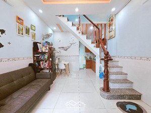 bán nhà 2 lầu đường số 5 - trục đường linh trung - hoàng diệu 2 - giá 3,35 tỷ