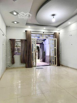 hiếm - nhà nở hậu.không lg - sát lê trọng tấn - gần hương lộ 3 - hxh 4m - 5*20*2 tầng btct -chỉ 7tỷ