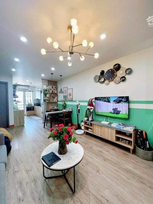 bán gấp căn 2 ngủ 74m2 sẵn sổ hồng lâu dài, giá thấp nhất thị trường, bc đông nam, lh 