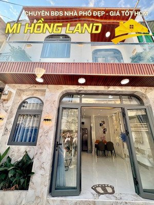 hot siêu phẩm nhà phố đẹp giá cực tốt, huỳnh tấn phát q7, 2 tầng, 4tỷ290 tl