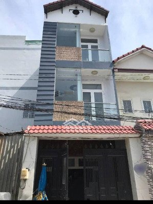 bán nhà 3 tầng, diện tích 4x18m, giá nhỉnh 6tỷ, đường số 7, bình hưng hòa, bình tân.
