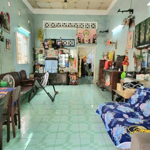 nhà huỳnh tấn phát q7,1 sẹc, dt 4.01 (nở hậu 10.31)* 14.91m, 3 pn. 6 tỷ hơn