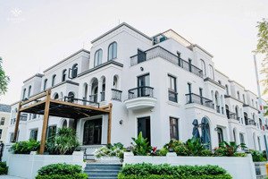 quỹ căn ngoại giao biệt thự ciputra 140m2, view công viên, gần hồ 65ha, nhận nhà sổ đỏ trao tay