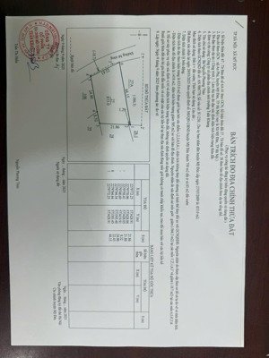bán lô đất đẹp xã an phú mặt tiền 21m hiếm