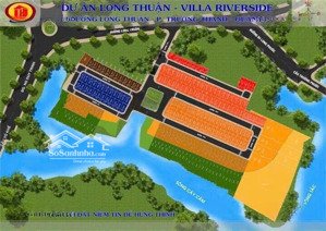 bán nền góc 2 mặt tiền thổ cư, xây tự do, mt long thuận, trường thạnh, q9 cũ. giá 5,3 tỷ dt 88,8m2