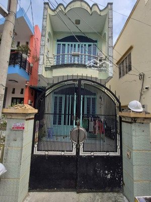 bán nhà cách mt huỳnh tấn phát chỉ 50m - 3.8x18m - quận 7