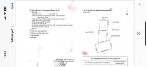 siêu phẩm mặt đường 402 hoà nghĩa - dương kinh - hải phòng dt: 340m2 mặt tiền rộng 11m