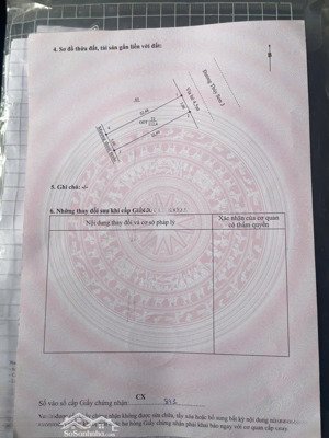 bán lô mặt tiền thuỷ sơn 3, đường 7m5 gần bãi tắm, giá tốt nhất sơn thuỷ.