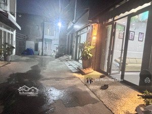 hẻm oto - 4.7x12m - 3 tầng - 6 tỷ 5 - huỳnh tấn phát