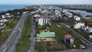 sập hầm bán lô đất cực đẹp rẻ nhất so với giá thị trường khu làng chài cẩm an