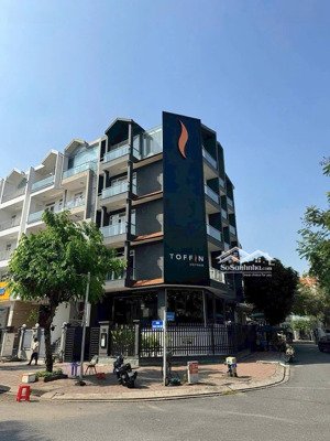 tòa nhà giảm 3 tỷ | góc 2mt hoàng trọng mậu q7 | 9m x 20m = 170m² | giá 64 tỷ | thuê 63 tr