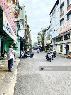 bán nhà nguyễn thiện thuật q3; 45m² 4 tầng - 8.9 tỷ