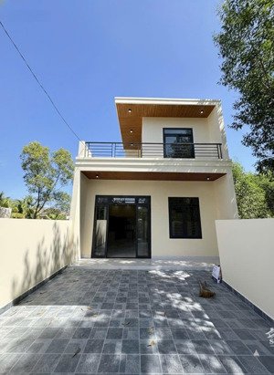 bán nhà biệt thự mini cực đẹp-ngay gần bửu long-sổ riêng thô cư-600tr nhận nhà