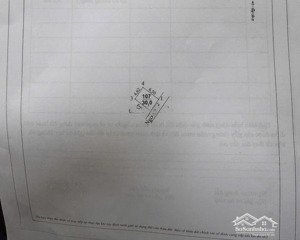 hơn 400 triệu sở hữu 30m2 đất mặt ngõ 379 lương thế vinh đối diện bv yhct bộ công an