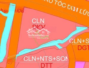 bán đất nông nghiệp, tờ số 2, nhơn đức, nhà bè dt: 2.561m2, giá: 2,5tr/m2