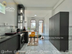 căn hộ studio ban công ngay trục đường lê văn sỹ - nhà thờ ba chuông - trường sa - hoàng văn thụ