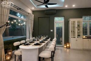 BDS HVL CHO THUÊ GREEN GARDEN VILLA – Q2 (Green Gardren Villa – khu compound an ninh, yên tĩnh, ở & kinh doanh lưu trú đều phù hợp)