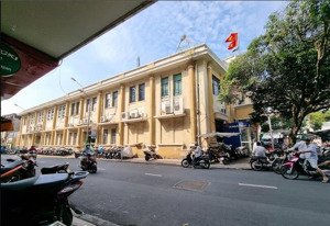 bán gấp nhà mặt tiền nguyễn thi đối diện bưu điện q.5 p.13 q.5 dt: 4.2x30m 3 lầu, giá: 39 tỷ tl