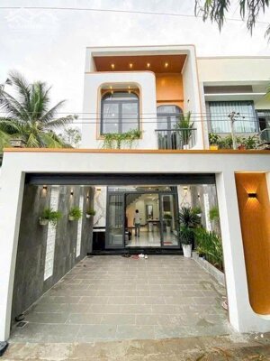 NHÀ 1 TRỆT 1 LẦU GẦN KDL BỬU LONG – MỚI ĐẸP, DỌN Ở ĐÓN TẾT NGAY ‼️