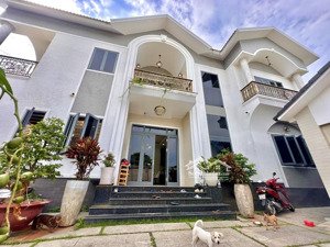 biệt thự vườn tịnh dưỡng - vĩnh phú - gần sông sài gòn mát mẽ - 375m2 - 2 tầng - chỉ 14,5 tỷ tl