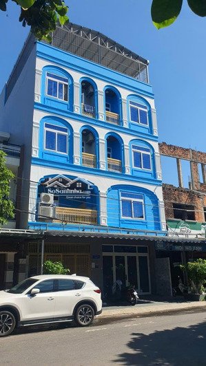 siêu phẩm căn hộ lô góc 3 tầng 2 mặt tiền trung tâm hòa khánh dòng tiền 35tr/th giá tốt chỉ 16,5 tỷ