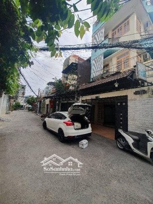 nhà hẻm xe hơi nguyễn thị tần quận 8 nhỉnh 12tỷ