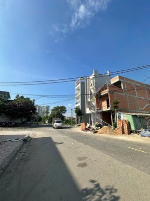 đất nền 4,13 x 15 đường 10m khu dân cư lê bôi phường 7 quận 8