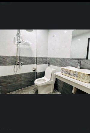 giá cực chấtt!! bán nhà gần mặt phố hoàng mai, 38m2x4 tầng, sổ đỏ chính chủ, gần trường học