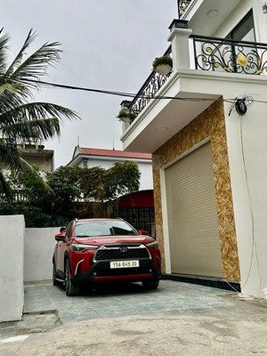 bán nhà xây mới tại đào yêu 4 - hồng thái - an dương