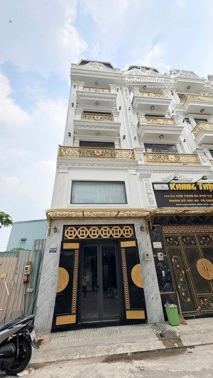 bán nhà hẻm 918 hương lộ 2, p. bình trị đông a, 4.2 x 13.5m, 4.5 tấm, giá 7.7 tỷ ( tl)