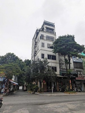 mp lạc long quân tây hồ dt 68 m x 6 tầng x mt 5.8 m x hạ sốc 4 tỷ - còn 48.5 tỷ