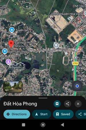 bán đất tại thôn cẩm thoại tây, hòa phong, hòa vang, đà nẵng, 1,3 tỷ, 140m2 chỉ với giá ưu đãi