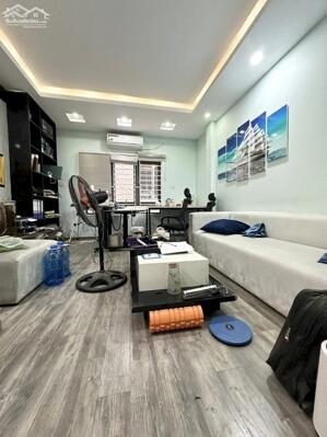 BÁN NHÀ PHỐ KHƯƠNG ĐÌNH – THANH XUÂN, NGÕ THÔNG RẤT GẦN ĐƯỜNG Ô TÔ, NHÀ ĐẸP 5 TẦNG.