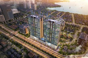 bán nhanh siêu phẩm căn 3 ngủ 125m² view hồ tây vào tiền chỉ 20%