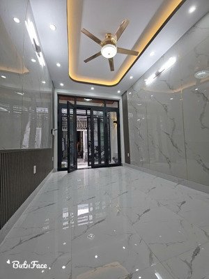 bán nhà hẻm 4m5 thông xem hơi , 205 tân hoà đông, p.14, q.6, dt 3 x 14m, 1 lầu, giá 5.3 tỷ ( tl )