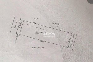 đất xây biệt phủ sân vườn trung tâm thủ dầu một 1700,6m2 thổ cư sẵn 150m2, đường nhựa 7m cực kỳ đẹp