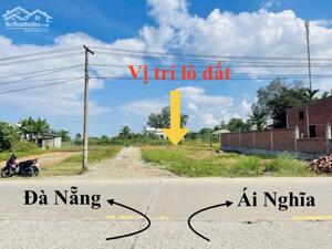 CHỈ CÒN LẠI 4 LÔ LIỀN KỀ NHAU SÁT ĐƯỜNG TỈNH LỘ DT609 - GIÁ CHỈ 730TR/LÔ