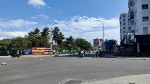 cho thuê shophouse ct1 phước hải ngay góc ngã tư, mặt tiền tố hữu