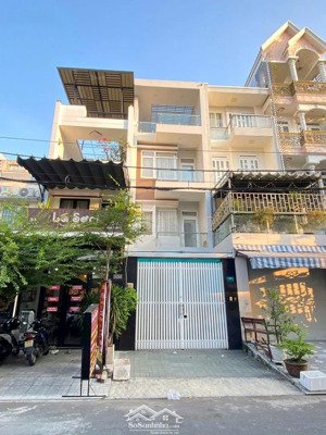 bán nhà khu tên lửa, mt đường số 15a, dt 4 x 20m, 3.5 tấm, giá 12.5 tỷ ( tl)