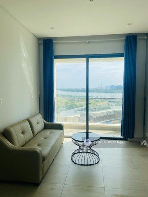 cho thuê 1pn đảo kim cương giá chỉ 15.5 triệu có ban công view sông