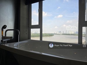 tin thực 100% *** giỏ hàng cho thuê 3 phòng ngủ , view sông dự án đảo kim cương tháng 2/2026