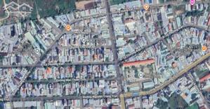 Bán đất mặt tiền Chu Văn An – Dương Đông, Phú Quốc – 110m² full thổ cư, có nhà cấp 4