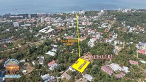 bán lô góc 2500m2 làng resort cửa lấp. đã tách thành 5 sổ 500m2, xây dựng resort thì cực kỳ đẹp