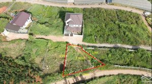 view rừng thông xuân thọ đà lạt lô đất nghỉ dưỡng 274m2 - giá tốt ac mua nghỉ dưỡng, xây biệt thự