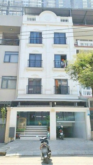 bán nhà riêng 140m2, 24,3 tỷ ở lê thị chợ, p phú mỹ, q7, tp.hcm