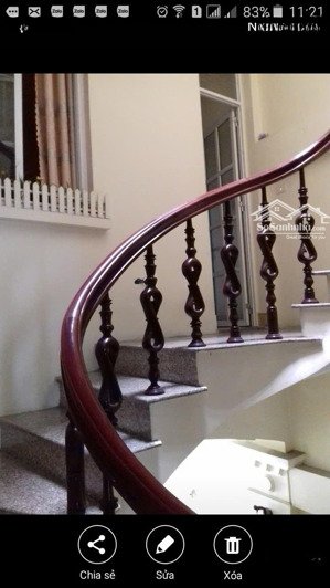 cho thuê nhà đường 193 văn cao ,