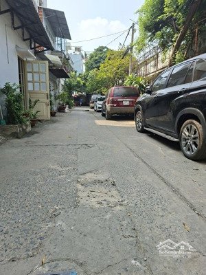 lê đức thọ, p16 gò vấp - hẻm xe tải - trệt lầu 2pn 2wc ban công - sổ riêng, không lộ giới - 3.28 tỷ