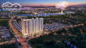 Ra mắt NEXUS TOWER - Trái tim khu đô thị Đông Nam Oasis City – Việt Trì - Phú Thọ