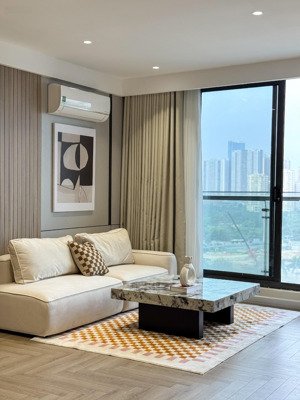 bán cc samsora premier, chu văn an, 7.3 tỷ, 91m2, 3pn, 2wc, view đẹp