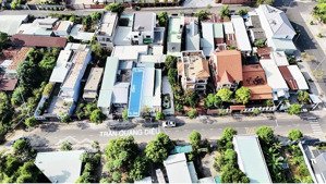 sở hữu ngay lô đất ngang 5.3 x 23m thổ cư 100m2 mặt tiền đường trần quang diệu - p.bà rịa - tphcm.